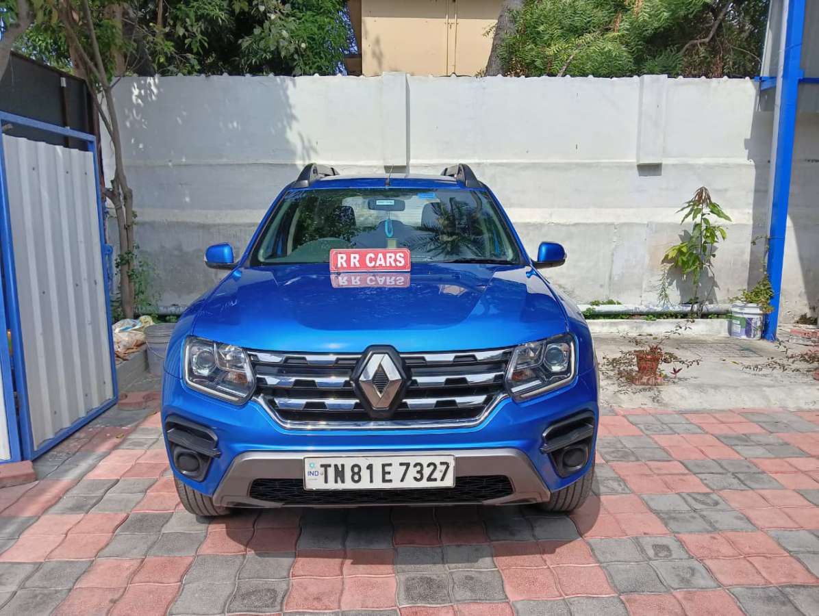 Renault Duster RXS